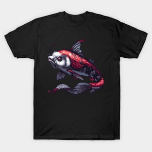 Pixel Catfish T-Shirt